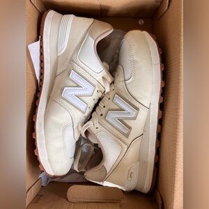 New balance street sneaker